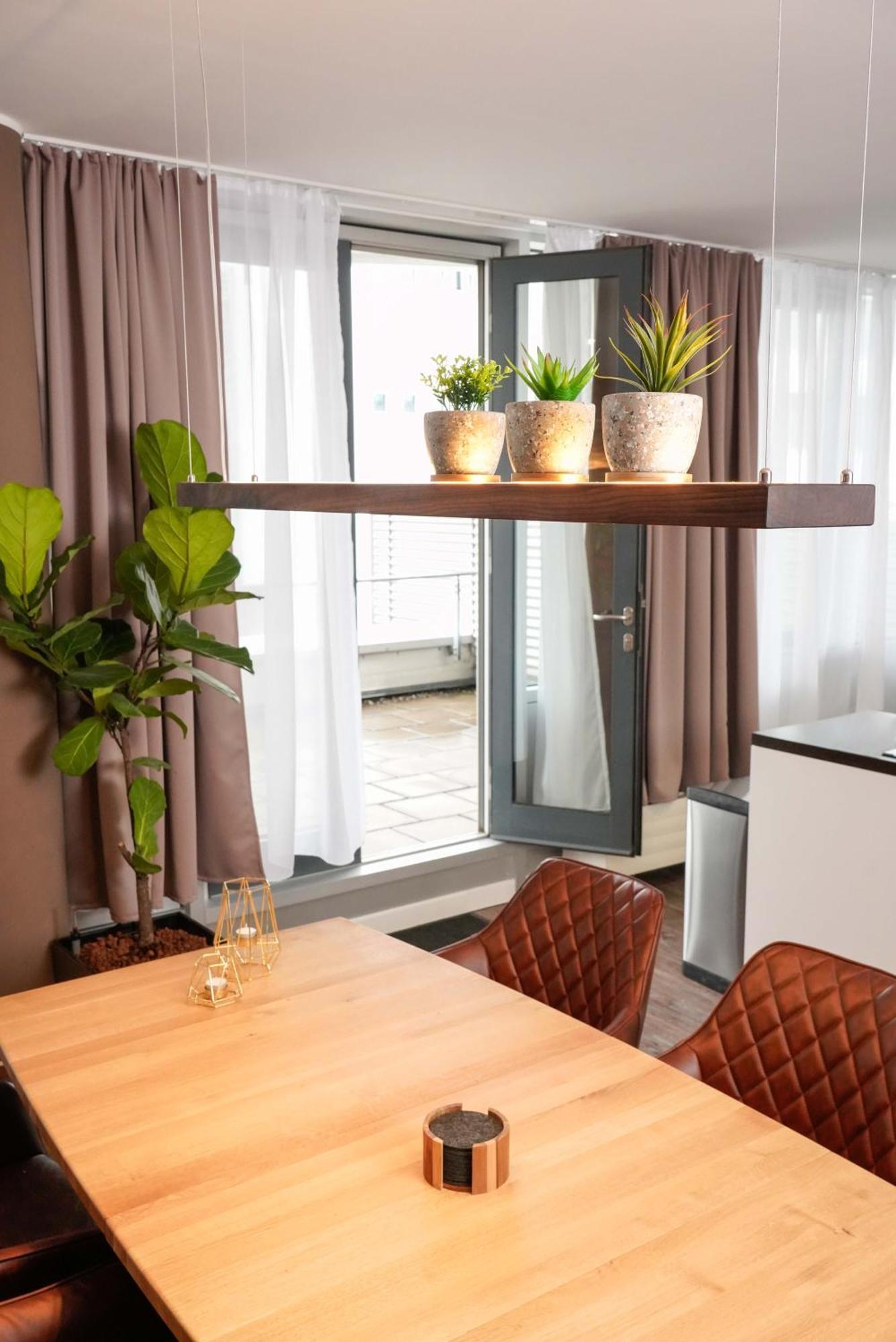 Apartment Leipzig Waldstrassenviertel Loft Terrasse, Redbull Arena Kültér fotó